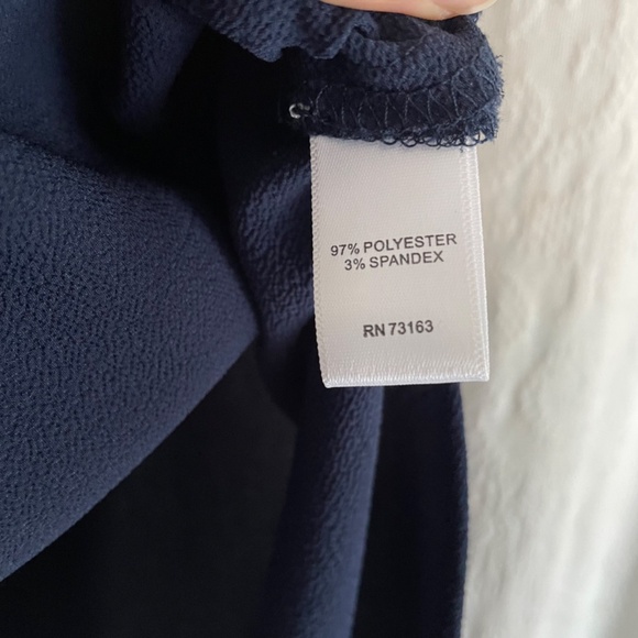 Spense Asymmetric Sleeveless Tunic - Picture 4 of 6